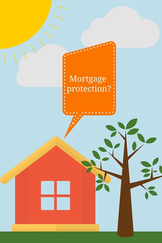 ﻿How does mortgage protection term insurance differ from ...